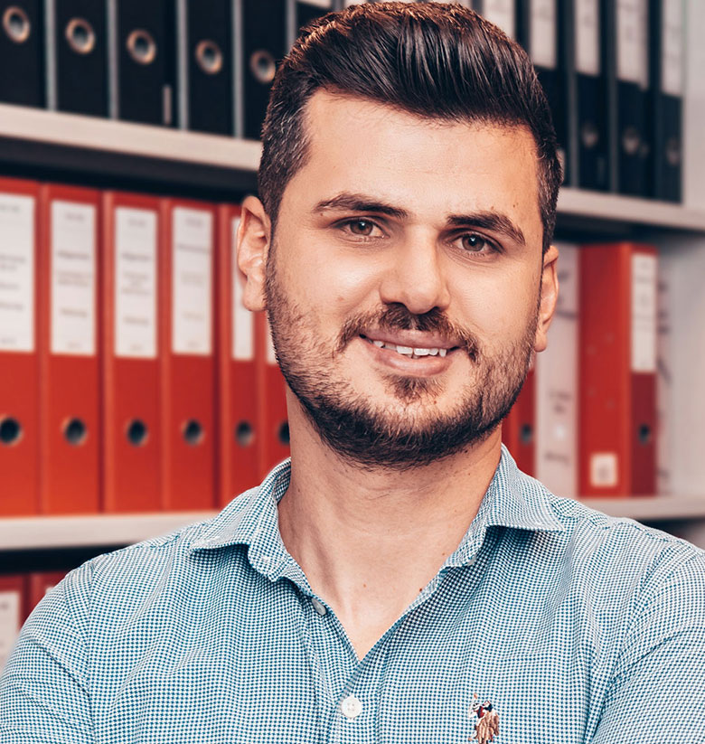 Mehmet Bayar | Geschäftsführer